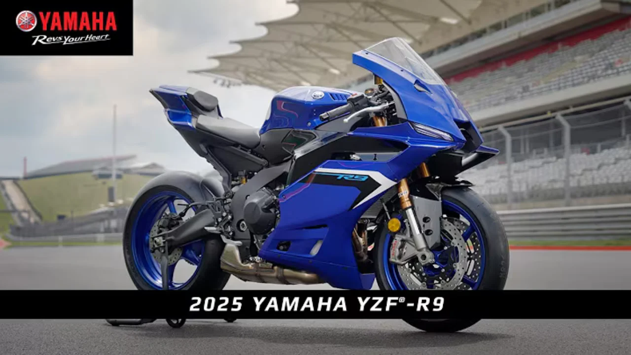 YAMAHA YZF